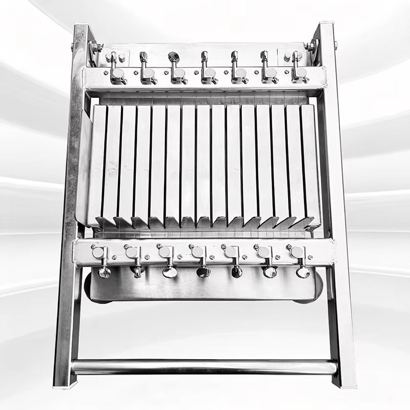 304 스테인리스 스틸 재질의 식품용 와이어 커터, 상 - Food Slicer Machine Stainless 리뷰 및 가격