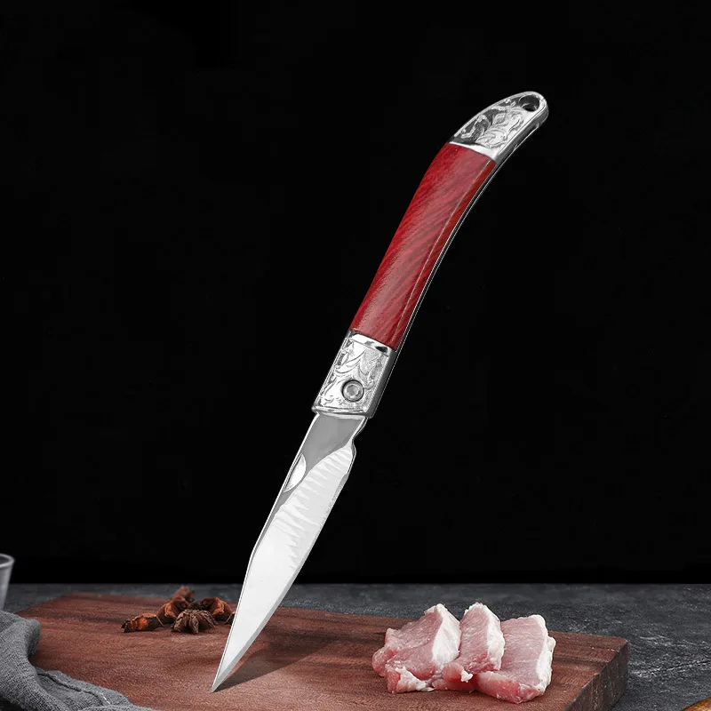유틸리티 나이프 접이식 블레이드 본딩 고기 식칼 생선  - Meat Slicer Replacement Blade 리뷰 및 가격