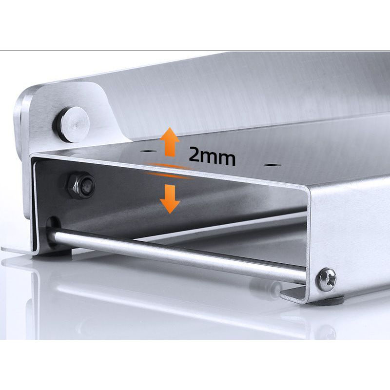 모델 922 수동식 주방 슬라이서, 9.5인치 냉동육  - Frozen Meat Slicer Manual 리뷰 및 가격